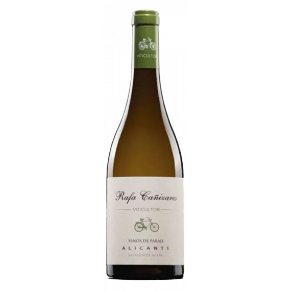 Rafael Cañizares Sauvignon Blanc 2025 - 75cl