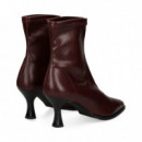 Botin Burdeos  MISS ELASTIC