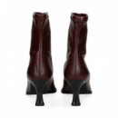 Botin Burdeos  MISS ELASTIC