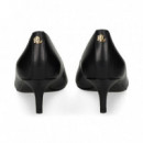 Salon Piel Negro  LAUREN RALPH LAUREN