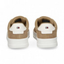 Deportivo ante Beige  TOMMY HILFIGER
