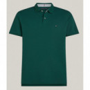 TOMMY HILFIGER - 1985 Regular Polo - L6K - F|MW0MW17770/L6K