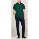 TOMMY HILFIGER - 1985 Regular Polo - L6K - F|MW0MW17770/L6K