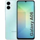 SAMSUNG Galaxy A06 4GB 128GB Light Green (SM-A065) Internacional