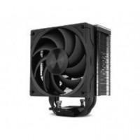 Ventilador NOX Hummer H-400 12CM Negro