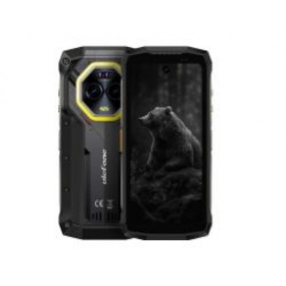 ULEFONE Armor Mini 4 Smartphone Rugerizado 4.7 Pulgadas 4GB 64GB 4G Negro