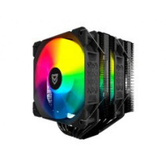 NFORTEC Sculptor Argb: Ventilador Cpu de Alto Rendimiento