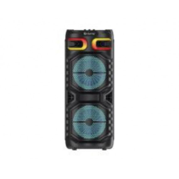Altavoz Portátil Denver BPS-355 Bluetooth con LED