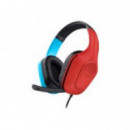 Auriculares Gaming TRUST Gxt 416S Zirox Multiplataforma