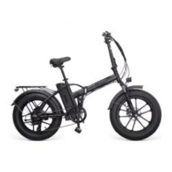 Bicicleta Eléctrica Plegable YOUIN Texas Ii 20" 250W