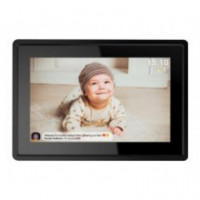 Marco Digital Denver PFF-1064BLK MK3 Táctil Wi-Fi