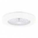 Ventilador de Techo PHILIPS con Plafón Led Blanco