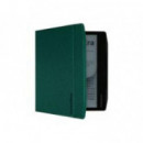 Funda POCKETBOOK para E-readers de 7 Pulgadas, Verde Bosque