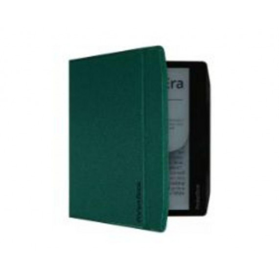 Funda POCKETBOOK para E-readers de 7 Pulgadas, Verde Bosque