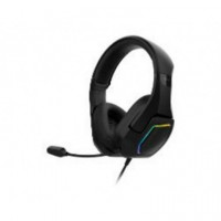 Auriculares Gaming KROM Auric 7.1 Rgb Negro