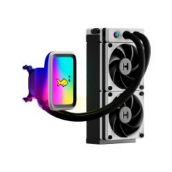 Refrigeración Líquida HYTE Thicc Q60 Rgb 240MM