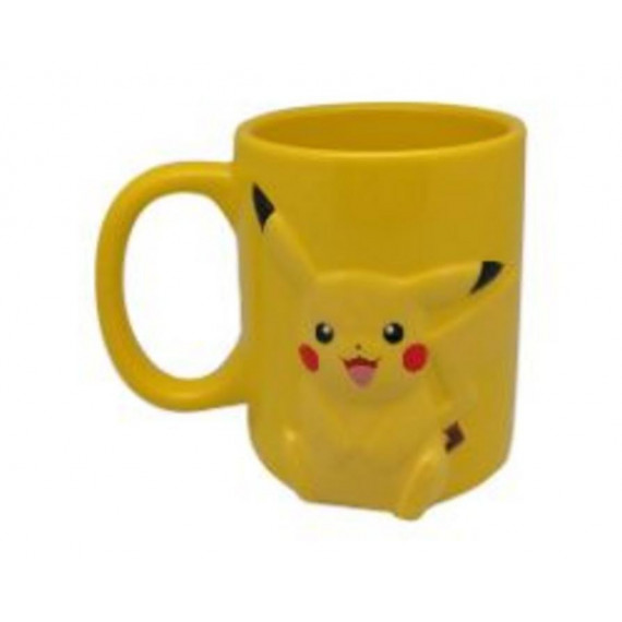 Taza Coleccionable 3D Pokémon  KIDS LICENSING