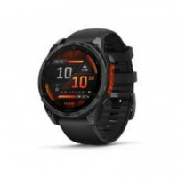 GARMIN Fenix 7 Pro Sapphire Solar Edition 47MM Negro