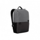 Mochila TARGUS Sagano Ecosmart 16" Negra/gris