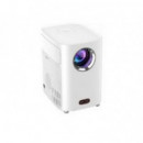 Mini Proyector STRONG Led HD 180 Lúmenes USB HDMI Blanco