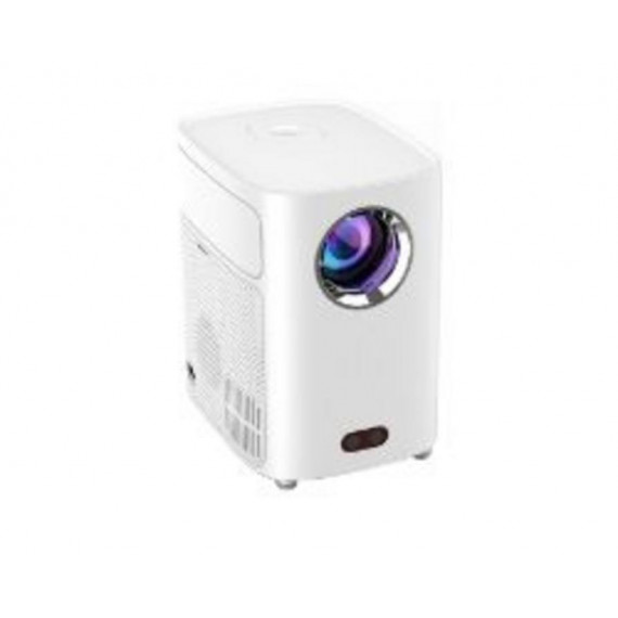 Mini Proyector STRONG Led HD 180 Lúmenes USB HDMI Blanco