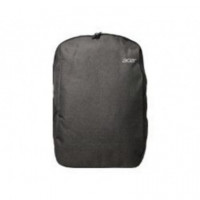 Mochila ACER Zaino 15.6'' Gris/verde
