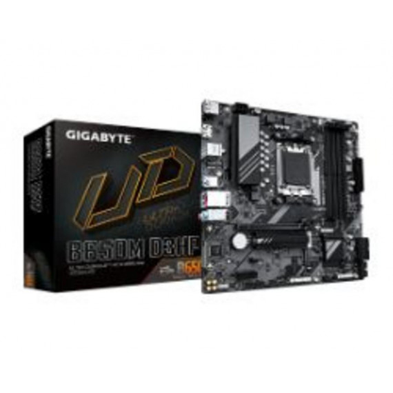 Placa Base GIGABYTE B650M D3HP AM5 Micro-ATX DDR5