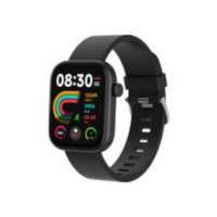 Smartwatch Denver SWC-185B 1.85'' Bluetooth Negro