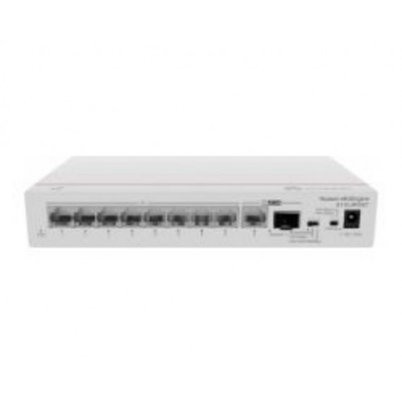 Punto de Acceso Switch Huawei S110-8P2ST con 8 Puertos PoE+