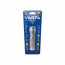 VARTA Mini Linterna Llavero Uv Led Plata