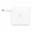 Adaptador de Corriente Apple 96W 1XUSB-C Blanco (MW2L3ZM/A)  APPLE