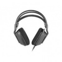 MARS GAMING Mhstrike Auriculares Gaming Frgb 3.5MM USB Negro