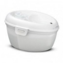 Dispensador de Agua Automático DAEWOO D-DH015 para Mascotas 4L Blanco