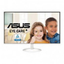Monitor ASUS VZ27EHF-W 27" IPS Fhd 100HZ HDMI Blanco