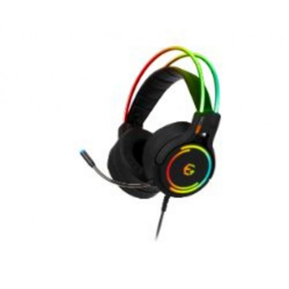 Auriculares con Micrófono EGOGEAR SHS50 Usb-a y 3.5MM