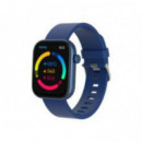 Smartwatch DENVER SWC-185BU 1.85'' BLUETOOTH Azul
