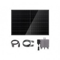 Kit Solar ENGEL 400W | Placa Rígida (PS0400R)