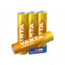 Pilas VARTA Longlife Aaa Blister 4 (4103101414)