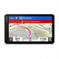 Navegador GPS GARMIN Campercam 795 7" con Dash Cam