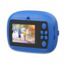 Cámara CELLY Kids Fun de Impresión Instantánea