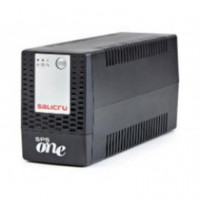 Sai SALICRU Sps One 500VA 240W Negra (662AG000001)
