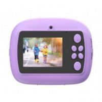 CELLY Kids Cam Print - Cámara Instantánea con Función de Impresión
