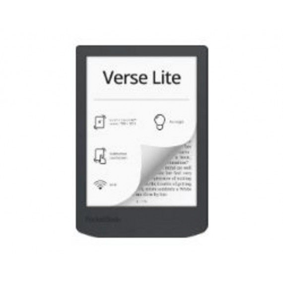 Ebook POCKETBOOK Verse Lite 6" 8GB Gris