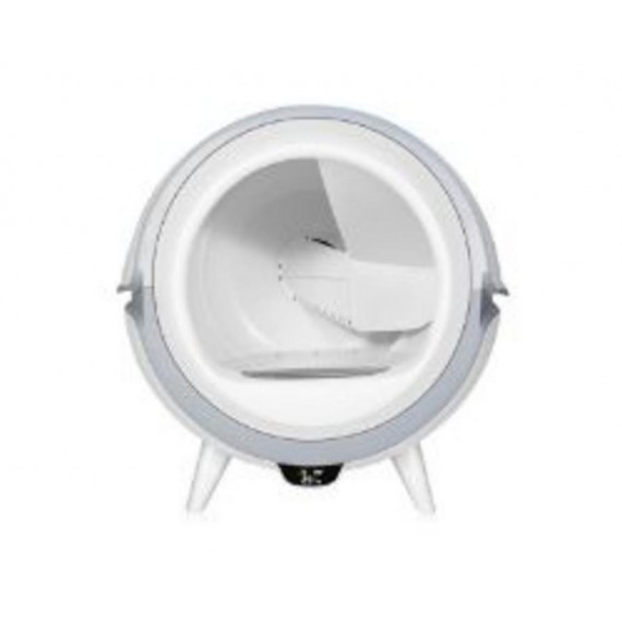 Arenero Inteligente para Gatos DAEWOO D-HIPC101 Autolimpiable