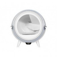 Arenero Inteligente para Gatos DAEWOO D-HIPC101 Autolimpiable