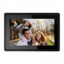 Denver Marco Digital PFF-725B 7" IPS Wi-Fi 8GB Negro