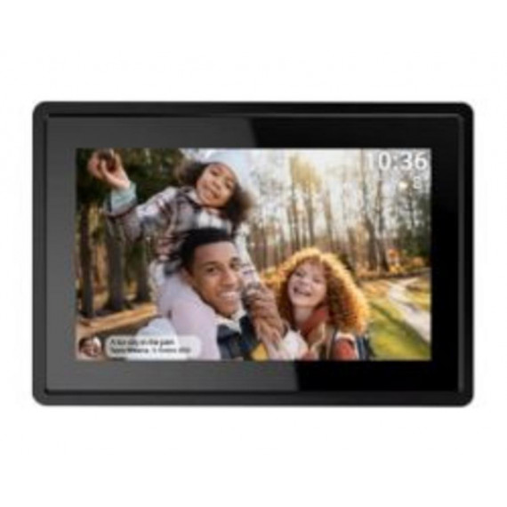 Denver Marco Digital PFF-725B 7" IPS Wi-Fi 8GB Negro