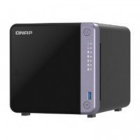 QNAP TS-432X-4G Servidor Nas de 4 Bahías
