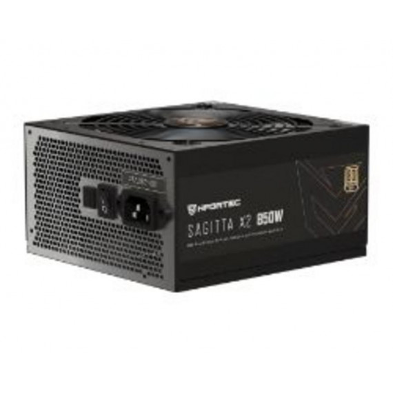 Fuente de Alimentación NFORTEC Sagitta X2 850W 80 Plus Gold Modular