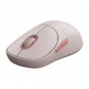 Ratón XIAOMI Mouse 3 2.4GHZ BLUETOOTH Rosa (BHR8911GL)